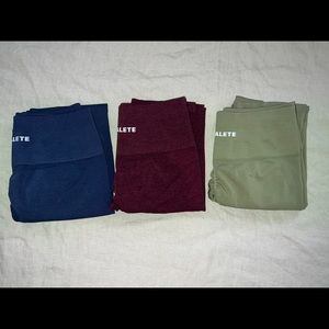 Alphalete Amplify TRADE POST do not buy!